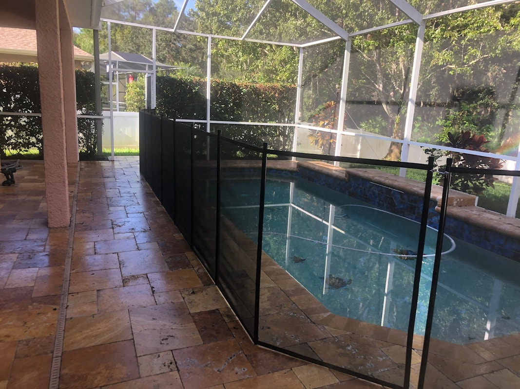 Pool Fence showcase