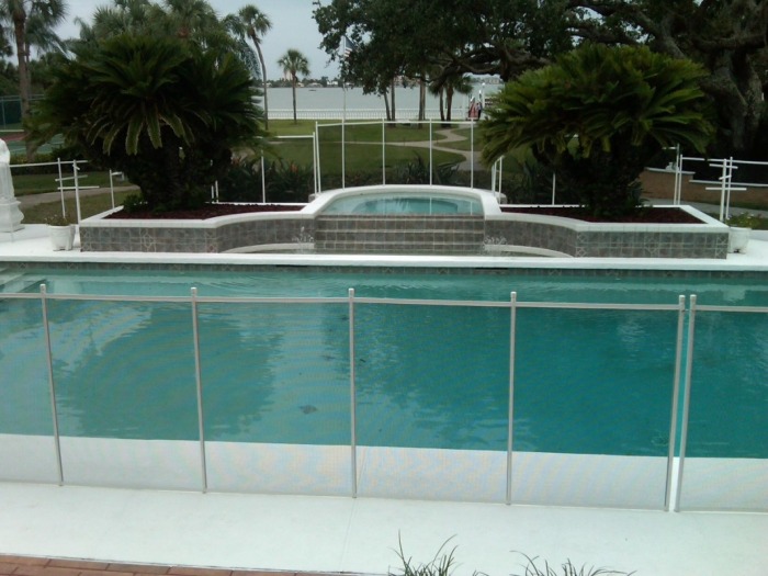 Pool Fence Showcase